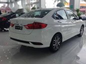 Bán Honda City đời 2017, màu trắng, 581 triệu