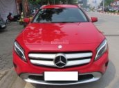 Mercedes GLA200 2016 màu đỏ