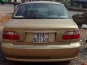 Cần bán Fiat Albea 2006, màu vàng cát