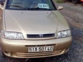 Cần bán Fiat Albea 2006, màu vàng cát