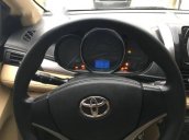Bán Toyota Vios sản xuất 2014, màu đen 