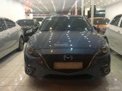 Cần bán Mazda 3 1.5L Sedan đời 2016, màu xanh lam giá cạnh tranh