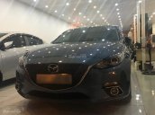 Cần bán Mazda 3 1.5L Sedan đời 2016, màu xanh lam giá cạnh tranh