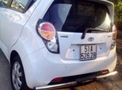 Bán Daewoo Matiz Groove đời 2010, màu trắng  