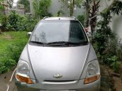 Bán Chevrolet Spark năm 2010, màu bạc 