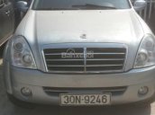 Chính chủ lên đời bán xe 7 chỗ, Ssangyong Rexton RX270 XVT đời 2009 Hà Nội