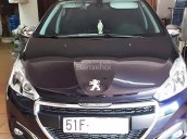 Cần bán gấp Peugeot 208 Facelift đời 2016, màu xanh lam, nhập khẩu nguyên chiếc còn mới