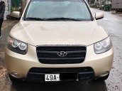 Cần bán lại xe Hyundai Santa Fe 2.2L 4WD đời 2008, xe nhập số tự động