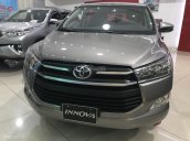 Bán xe Toyota Innova 2.0G 2018, trả góp, hỗ trợ vay không cần chứng minh thu nhập