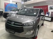 Bán xe Toyota Innova 2.0G 2018, trả góp, hỗ trợ vay không cần chứng minh thu nhập