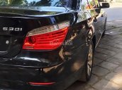 Bán xe BMW 5 Series 525i đời 2008, màu đen, nhập khẩu nguyên chiếc