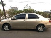 Chính chủ bán ô tô Toyota Vios đời 2010, màu vàng