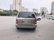 Bán xe Kia Carnival GS 2.5AT đời 2009, màu vàng cát