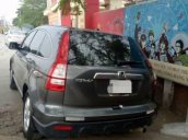 Bán xe Honda CR V đời 2009, màu xám