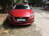 Bán ô tô Mazda 3 đời 2016, màu đỏ 