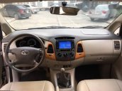 Bán Toyota Innova G sản xuất 2009, màu vàng