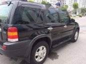 Chính chủ bán Ford Escape 3.0 XLT đời 2004, màu đen