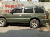 Bán ô tô Mitsubishi Pajero 1996, màu xanh