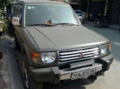 Bán ô tô Mitsubishi Pajero 1996, màu xanh