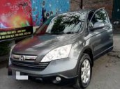 Bán xe Honda CR V đời 2009, màu xám