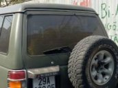 Bán ô tô Mitsubishi Pajero 1996, màu xanh