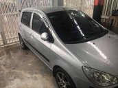 Bán Hyundai Getz MT đời 2010, màu xám xe gia đình giá cạnh tranh