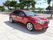 Bán Kia Forte đời 2010, màu đỏ  