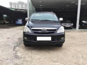 Bán Toyota Innova đời 2006, màu đen 