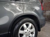 Bán xe Honda CR V đời 2009, màu xám