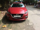 Bán ô tô Mazda 3 đời 2016, màu đỏ 