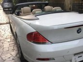 Bán xe BMW 6 Series 650i đời 2008, màu trắng 