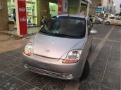 Bán Daewoo Matiz Joy đời 2009, màu bạc, nhập khẩu