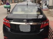 Bán Toyota Vios sản xuất 2014, màu đen 