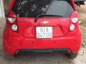 Bán Chevrolet Spark sản xuất 2014, màu đỏ  