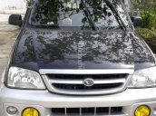 Bán ô tô Daihatsu Terios đời 2005, màu đen, xe nhập