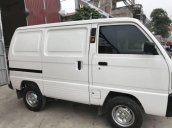 Cần bán Suzuki Carry đời 2016, màu trắng, giá tốt