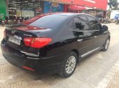 Cần bán gấp Hyundai Avante MT năm 2011, màu đen