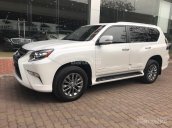 Bán Lexus GX 460 đời 2016 xuất Mỹ, vừa đăng ký 2017, đi 5670mile - LH: 0904927272