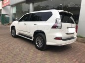 Bán Lexus GX 460 đời 2016 xuất Mỹ, vừa đăng ký 2017, đi 5670mile - LH: 0904927272