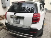 Bán Chevrolet Captiva AT đời 2016, màu trắng giá cạnh tranh