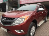 Bán Mazda BT 50 3.2AT 4x4 năm 2013, màu đỏ, nhập khẩu