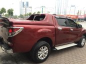 Bán Mazda BT 50 3.2AT 4x4 năm 2013, màu đỏ, nhập khẩu