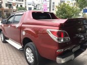 Bán Mazda BT 50 3.2AT 4x4 năm 2013, màu đỏ, nhập khẩu