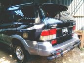 Cần bán Ssangyong Musso sản xuất 1998, màu xanh lam, nhập từ Hàn Quốc, giá chỉ 130tr