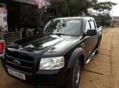 Bán ô tô Ford Ranger đời 2008, màu đen, 272 triệu