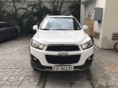 Bán Chevrolet Captiva AT đời 2016, màu trắng giá cạnh tranh