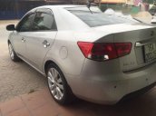 Bán Kia Forte đời 2012, màu bạc, giá 410tr