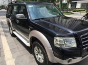 Cần bán lại xe Ford Everest đời 2008 số sàn