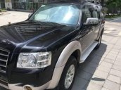 Cần bán lại xe Ford Everest đời 2008 số sàn