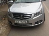 Bán xe Daewoo Lacetti đời 2010, màu bạc, nhập khẩu